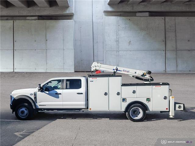 2024 Ford F-550 Chassis XL (Stk: HR103) in Kamloops - Image 2 of 26