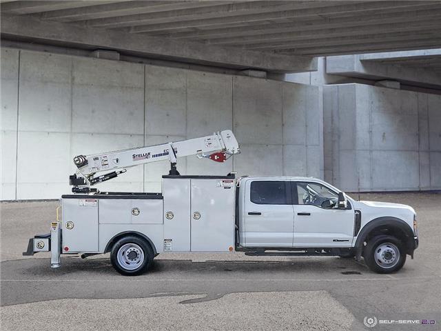 2024 Ford F-550 Chassis XL (Stk: HR103) in Kamloops - Image 6 of 26