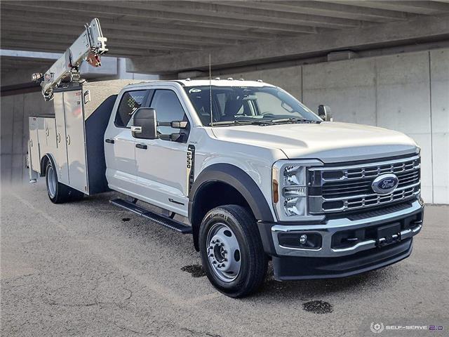 2024 Ford F-550 Chassis XL (Stk: HR103) in Kamloops - Image 7 of 26