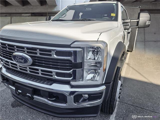 2024 Ford F-550 Chassis XL (Stk: HR103) in Kamloops - Image 9 of 26