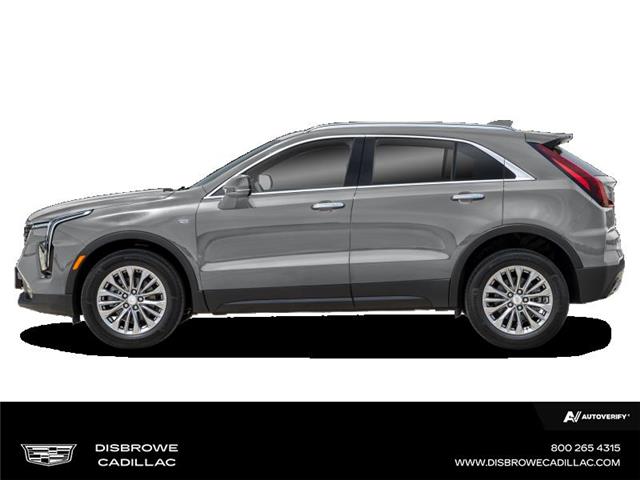 2024 Cadillac XT4 Sport (Stk: 81246) in St. Thomas - Image 1 of 1