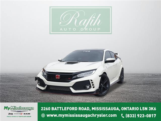 2019 Honda Civic Type R Base (Stk: P3550A) in Mississauga - Image 1 of 27