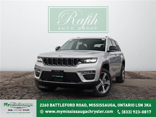 2022 Jeep Grand Cherokee 4xe Base 1C4RJYB65N8746389 22736 in Mississauga
