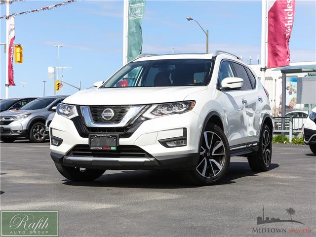2020 Nissan Rogue SL (Stk: P18138) in North York - Image 1 of 33