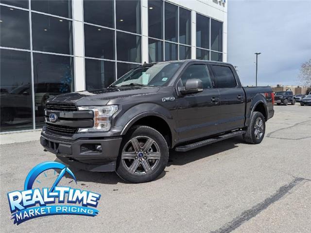 2020 Ford F-150 Lariat (Stk: H23829A) in Claresholm - Image 1 of 23