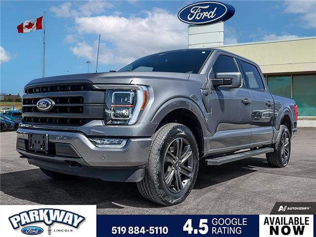 2022 Ford F-150 Lariat (Stk: LP2075) in Waterloo - Image 1 of 23