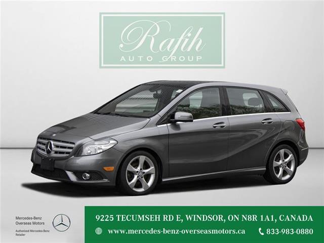 2013 Mercedes-Benz B-Class Sports Tourer (Stk: PM8983) in Windsor - Image 1 of 22