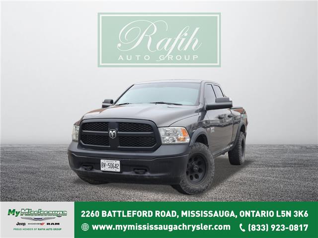 2017 RAM 1500 ST (Stk: M23542A) in Mississauga - Image 1 of 25