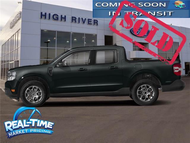 New 2024 Ford Maverick XLT  - Luxury Package - Claresholm - Foothills Ford Sales