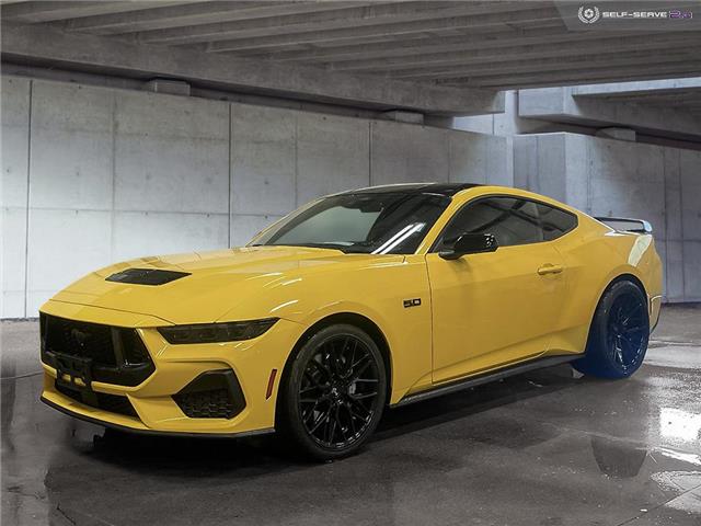 2024 Ford Mustang GT (Stk: 0M4042) in Kamloops - Image 1 of 25