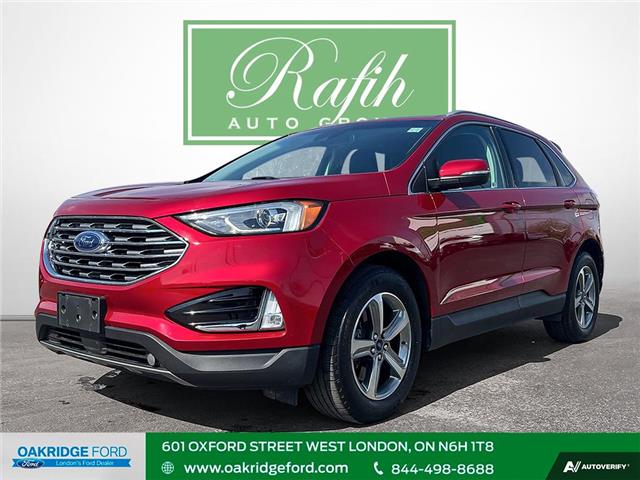 2020 Ford Edge SEL (Stk: B53313A) in London - Image 1 of 23