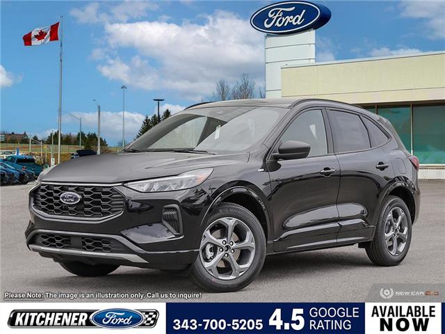 2024 Ford Escape ST-Line (Stk: 24E4920) in Kitchener - Image 1 of 23