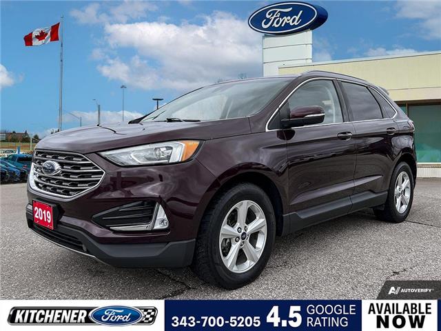 2019 Ford Edge SEL (Stk: P171330) in Kitchener - Image 1 of 22