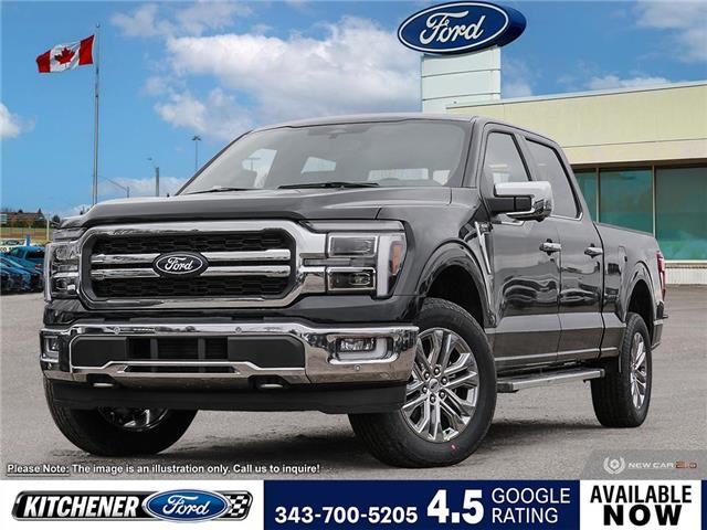 2024 Ford F-150 Lariat (Stk: D114400) in Kitchener - Image 1 of 23