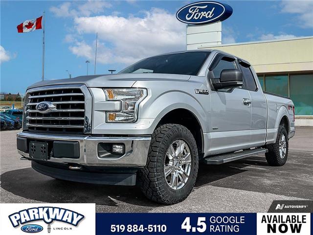 2017 Ford F-150 XLT (Stk: LP2046AX) in Waterloo - Image 1 of 23
