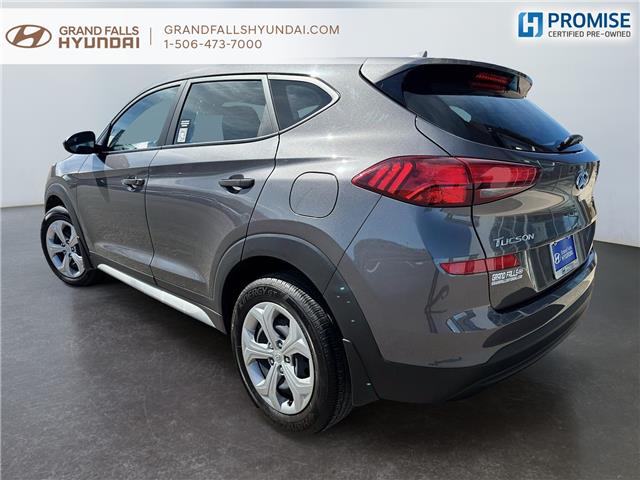2020 Hyundai Tucson ESSENTIAL (Stk: 241574B) in Grand Falls - Image 4 of 21