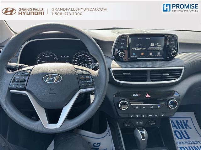 2020 Hyundai Tucson ESSENTIAL (Stk: 241574B) in Grand Falls - Image 10 of 21