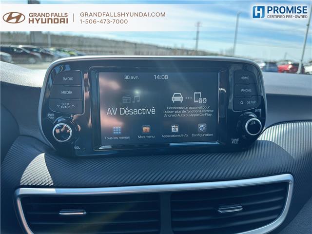 2020 Hyundai Tucson ESSENTIAL (Stk: 241574B) in Grand Falls - Image 11 of 21