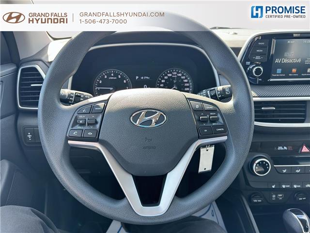 2020 Hyundai Tucson ESSENTIAL (Stk: 241574B) in Grand Falls - Image 13 of 21