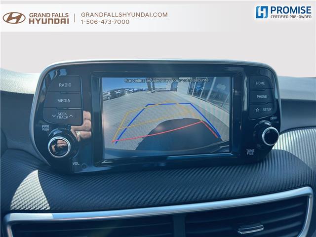 2020 Hyundai Tucson ESSENTIAL (Stk: 241574B) in Grand Falls - Image 17 of 21