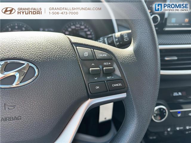 2020 Hyundai Tucson ESSENTIAL (Stk: 241574B) in Grand Falls - Image 20 of 21