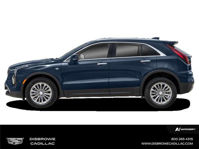 2024 Cadillac XT4 Sport (Stk: 81251) in St. Thomas - Image 1 of 1