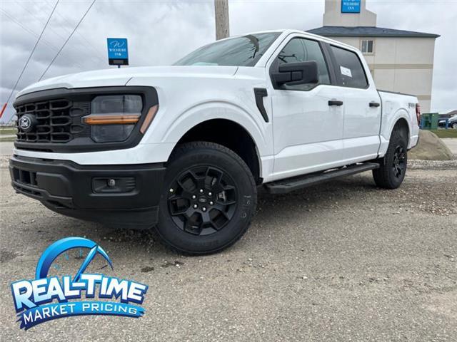 2024 Ford F-150 STX (Stk: 24065) in Claresholm - Image 1 of 22