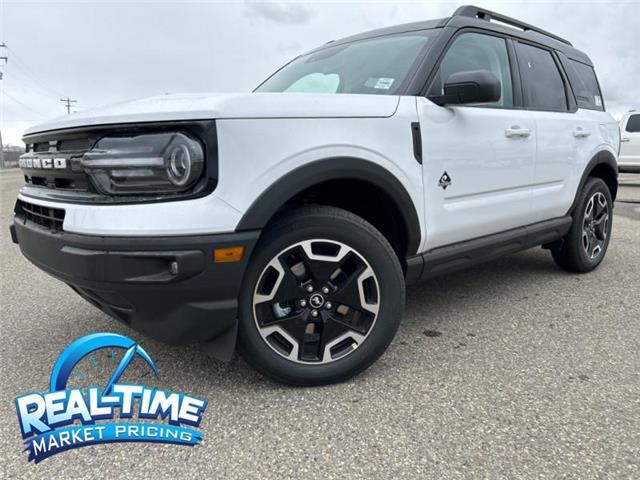 2024 Ford Bronco Sport Outer Banks (Stk: 24129) in Claresholm - Image 1 of 21