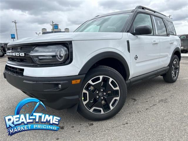 2024 Ford Bronco Sport Outer Banks (Stk: 24174) in Claresholm - Image 1 of 19