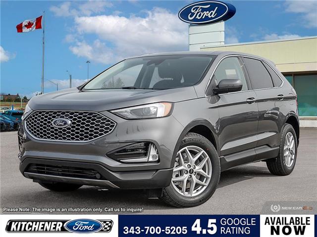 2024 Ford Edge ST Line (Stk: 24D0300) in Kitchener - Image 1 of 22