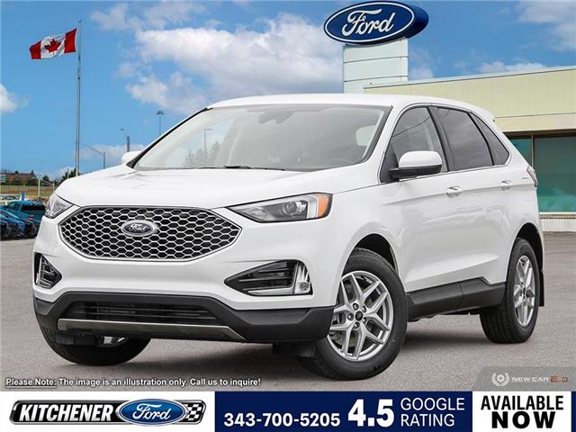 2024 Ford Edge SEL (Stk: D112990) in Kitchener - Image 1 of 23