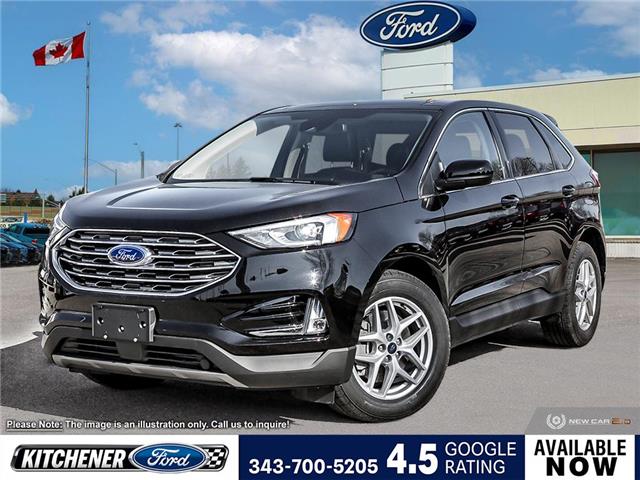 2024 Ford Edge SEL (Stk: 24D0680) in Kitchener - Image 1 of 18
