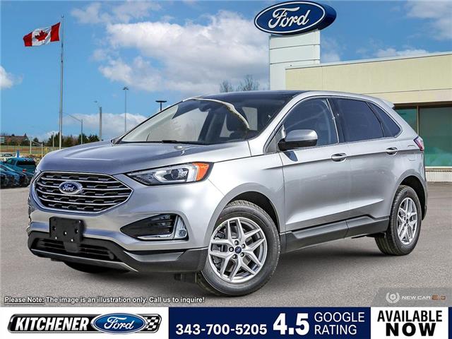 2024 Ford Edge SEL (Stk: 24D3110) in Kitchener - Image 1 of 23