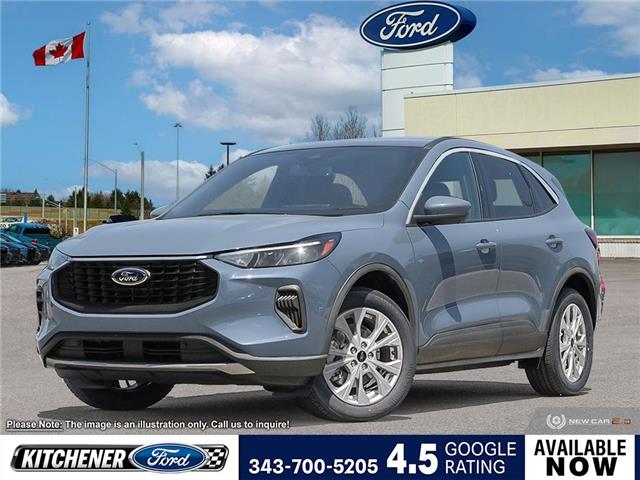 2024 Ford Escape Active (Stk: 24E3350) in Kitchener - Image 1 of 21