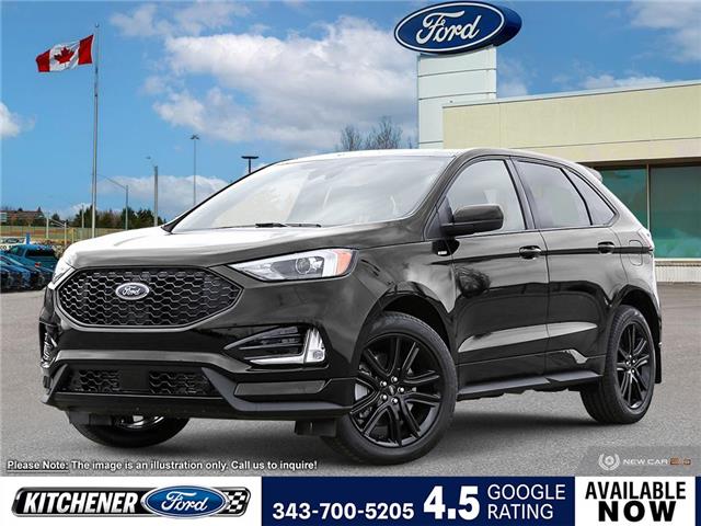 2024 Ford Edge ST Line (Stk: 24D3250) in Kitchener - Image 1 of 23