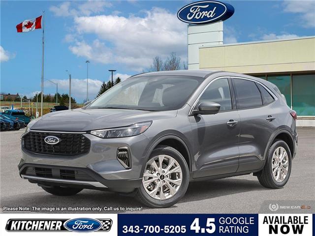 2024 Ford Escape Active (Stk: 24E3330) in Kitchener - Image 1 of 21