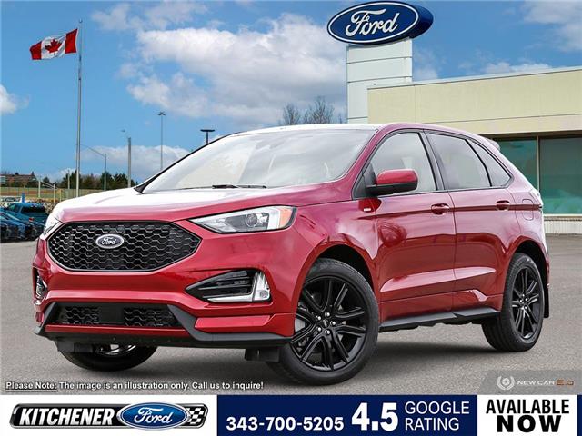 2024 Ford Edge ST Line (Stk: 24D3240) in Kitchener - Image 1 of 23