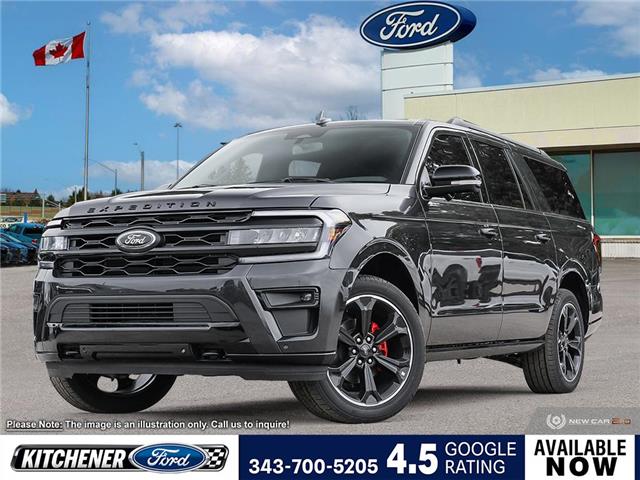 2024 Ford Expedition Max Limited (Stk: 24L0130) in Kitchener - Image 1 of 23