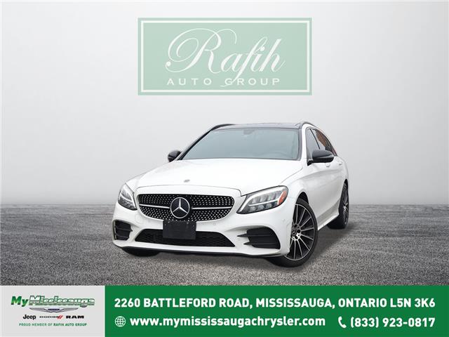2019 Mercedes-Benz C-Class Base (Stk: M24232A) in Mississauga - Image 1 of 27