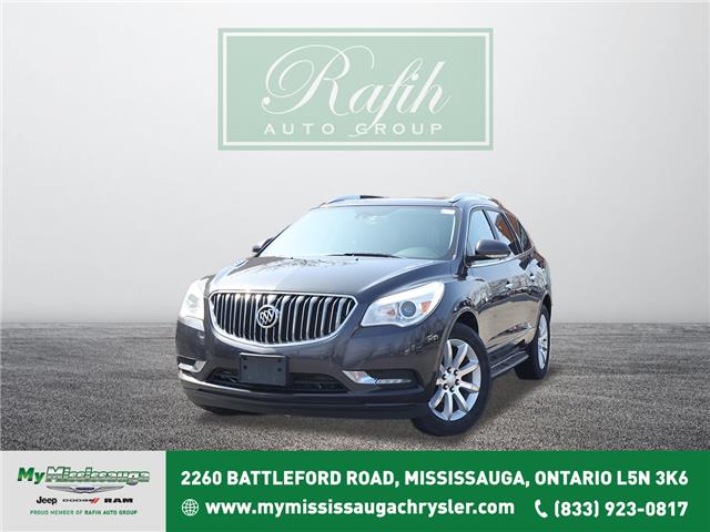 2015 Buick Enclave Premium (Stk: P3586A) in Mississauga - Image 1 of 32