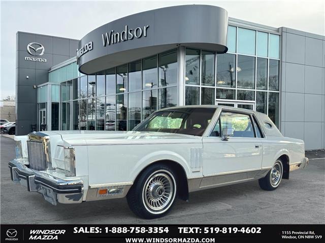 1983 Lincoln Pre-owned Vehicle (1990 or older)  (Stk: PR55457) in Windsor - Image 1 of 21