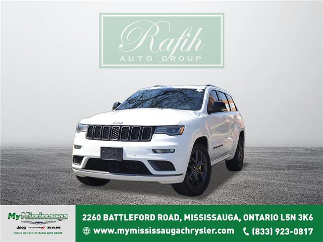 2020 Jeep Grand Cherokee Limited (Stk: M24251A) in Mississauga - Image 1 of 27