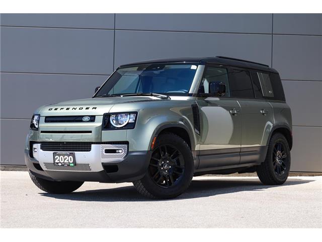2020 Land Rover Defender 110 S (Stk: TL07063) in London - Image 1 of 41