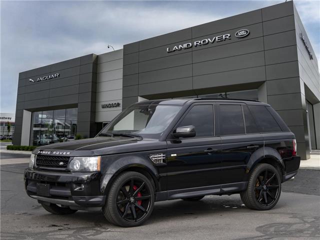 2013 Land Rover Range Rover Sport Supercharged (Stk: TL91809) in Windsor - Image 1 of 23