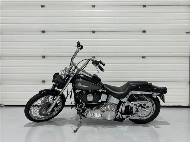 1990 Harley-Davidson FXST Custom   (Stk: 024951) in Watford - Image 3 of 26