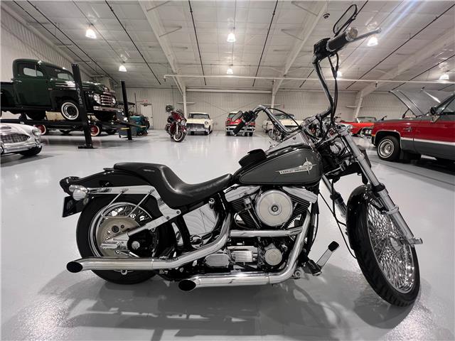 1990 Harley-Davidson FXST Custom   (Stk: 024951) in Watford - Image 5 of 26