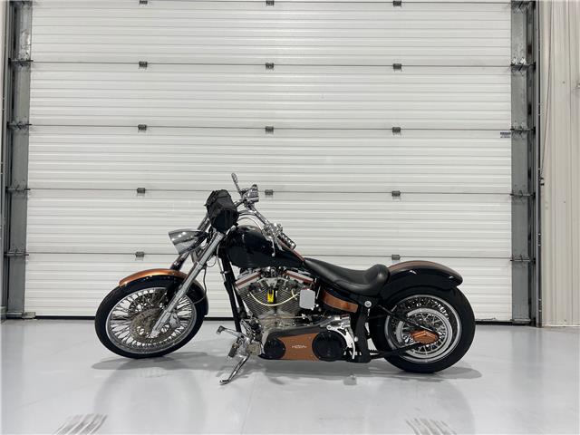 2007 Harley-Davidson Touring Custom   (Stk: 019653) in Watford - Image 2 of 10