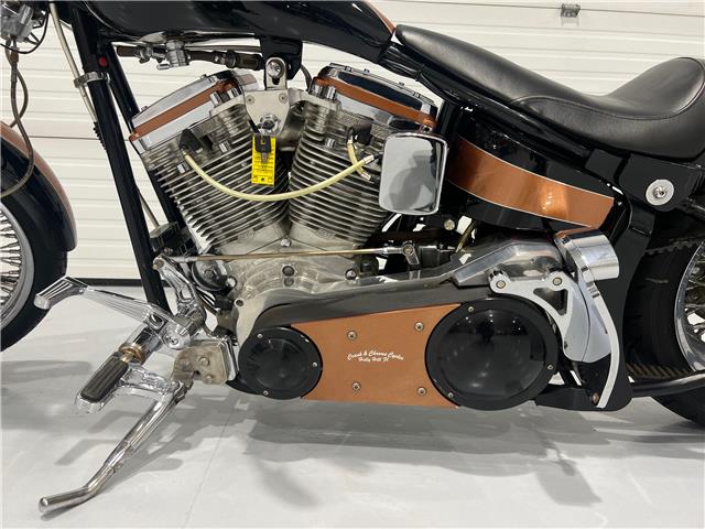 2007 Harley-Davidson Touring Custom   (Stk: 019653) in Watford - Image 4 of 10