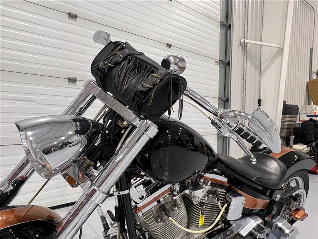 2007 Harley-Davidson Touring Custom   (Stk: 019653) in Watford - Image 3 of 10