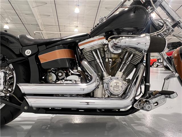 2007 Harley-Davidson Touring Custom   (Stk: 019653) in Watford - Image 6 of 10